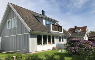 Standard swedish family house - 9