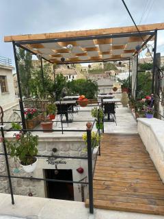 Bayar Cave Suites - Ürgüp - 5