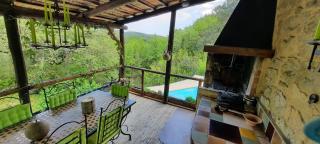 Old trainhouse with big pool - Lorgues - 9