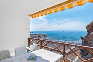 Duplex Ocean View Apartment in Neptuno - Puerto de Santiago - 0