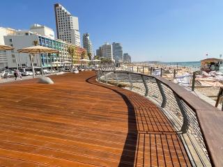 Eliezer Ben Yehuda Residence WITH SHELTER - Tel Aviv - 5