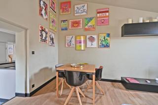 Le Saint-Laurent - Parking Gratuit - Terrasse - Wi-Fi - Avignone - 5