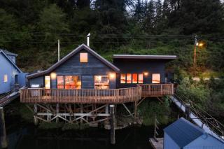Wild Run River House - Nehalem - 9