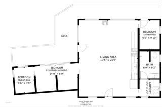 Wild Run River House - Nehalem - 1
