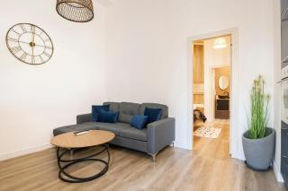 ROMSUITES - Beautiful on main street, center German colony and Bahai Gardens - Haifa - 9