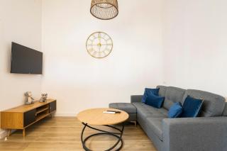 ROMSUITES - Beautiful on main street, center German colony and Bahai Gardens - Haifa - 6