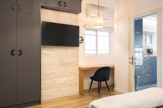 ROMSUITES - Beautiful on main street, center German colony and Bahai Gardens - Haifa - 5