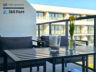 WESTIN HOUSE Kołobrzeg LUX - BASEN, JACUZZI, SAUNA, SIŁOWNIA, PLAC ZABAW W CENIE - 365PAM - Kołobrzeg - 3