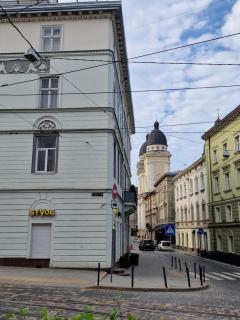 SOPRANO APARTMENT KRAKIVSKA 34 - Lviv - 2