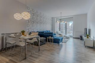 CITYSTAY Ambra Waterlane Apartment - Danzig - 5