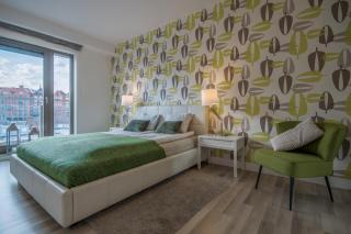 CITYSTAY Ambra Waterlane Apartment - Danzig - 3