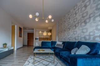 CITYSTAY Ambra Waterlane Apartment - Danzig - 8