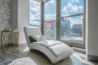 CITYSTAY Ambra Waterlane Apartment - Danzig - 4