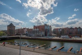 CITYSTAY Ambra Waterlane Apartment - Danzig - 1