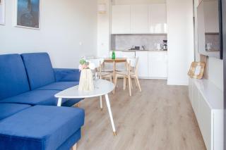 Al-Dom Apartamenty Summer 59 z widokiem na morze - Ustronie Morskie - 7