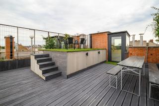 3bedroom triplex rooftop apartment - Budapest - 0