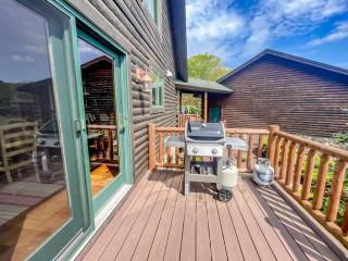 Lake Access Hot Tub Fire Pit Free Golf More - Swanton - 2