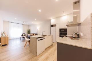 Bravissimo Ciutadans, Comfortable 3-bedroom apartment - Girona - 4