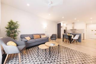 Bravissimo Ciutadans, Comfortable 3-bedroom apartment - Girona - 0