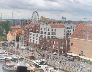 Mieszkanie w centrum miasta. - Danzig - 3