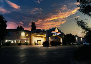 First Choice Inn at the Swell - Green River - 0