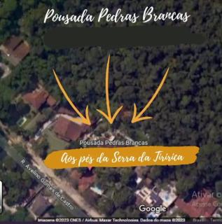 Pousada Pedras Brancas - 5