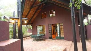 Burchell's Bush lodge - Dudu - 2