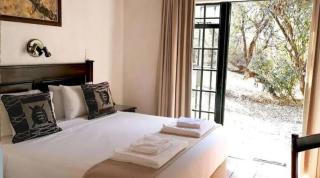 Burchell's Bush lodge - Dudu - 8