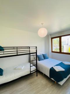 Family Apartment Disneyland-Paris, Garden&Parking - 2