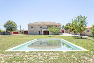 Countryside Villa with Nature & Pool - 'Casa dos Vasconcelos' - Chaves - 3
