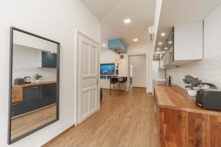 Cityscape Budget Apartments Wesselenyi - Budapest - 4