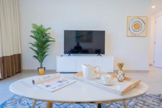 Nasma Luxury Stays - Fancy Apartment With Balcony Close To MJL's Souk - Dubai - 1
