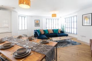 Oxford Heights- Free evening parking - Southampton - 1