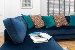 X-Large two bedroom & two bathroom apartment with free evening parking - Southampton - 8
