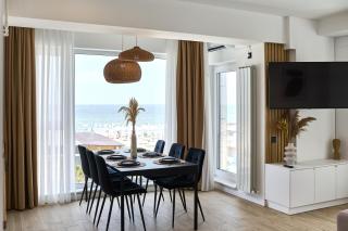 Absolute Sea View - Infinity Pool&Spa&EV friendly - Mamaia - 0