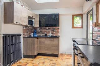 Agréable maison de ville solognote avec jardin - Olivet - 9