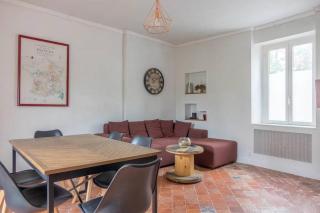 Agréable maison de ville solognote avec jardin - Olivet - 6