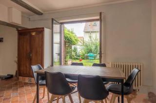 Agréable maison de ville solognote avec jardin - Olivet - 2