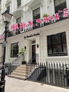 St. David's Hotels Paddington - Londra - 9