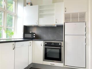 Big Apartment With 2 Bedrooms In Kolding - Kolding - 5