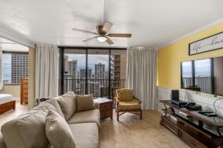 22nd Floor Condo with Stunning Ocean Views and Free Parking! - Honolulu - 9