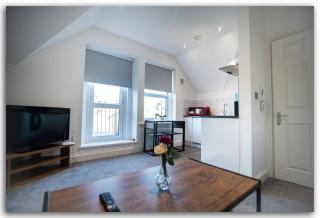 Beautiful Flat in Maidstone - Sleeps 3 - 6