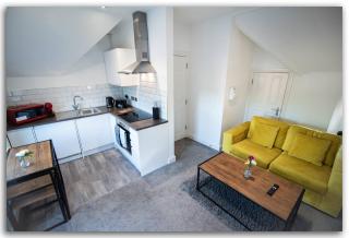 Beautiful Flat in Maidstone - Sleeps 3 - 8
