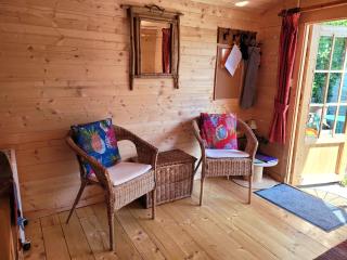 Tan y coed's Rosemary Cabin - Conwy - 7