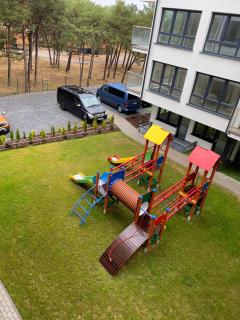 Apartament Spokojna Przystań - Rowy - 2