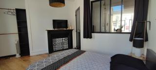 Le Brooklyn Superbe appartement proximité vieille ville - Boulogne-sur-Mer - 8