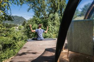Bulles d'Olive - Bulle Provence - Nyons - 4