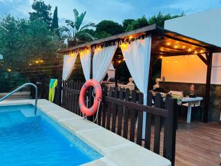 Chalet con piscina privada Cortijo Indalo VTAR/AL/00447 - Pechina - 3