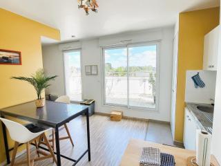 Le 2neuf - Magnifique T1bis - Grande terrasse - 0