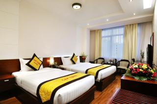 Cap Town Hotel - Ho-Chi-Minh-Stadt - 7